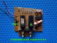 Pioneer sg 9800 switch - pioneer,