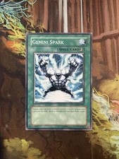 Gemini Spark - SOVR-EN055 - LP