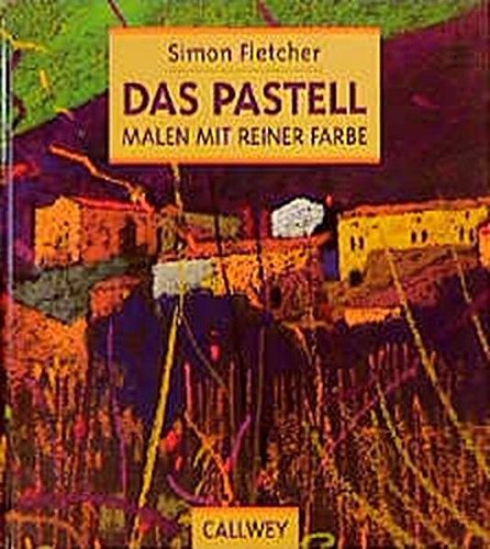 Das pastell malen mit - :,