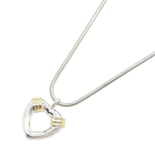 Collana con ciondolo cuore