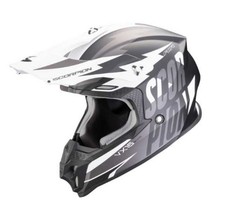 Casco Cross Scorpion VX-16 EVO