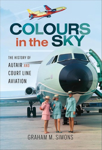 Colours the skythe history - colours,