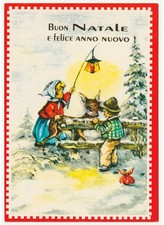 Non Viaggiata cartolina