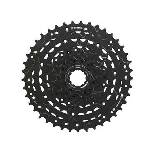 Cassetta shimano cues - cassetta,