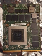 Nvidia quadro k4100m 4gb ddr5