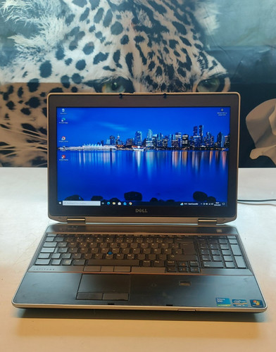 Dell latitude e6520 intel - latitude,