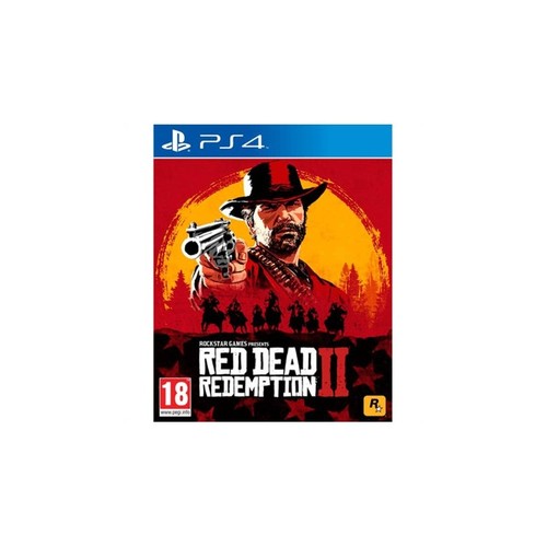 Game red dead - dead, 2