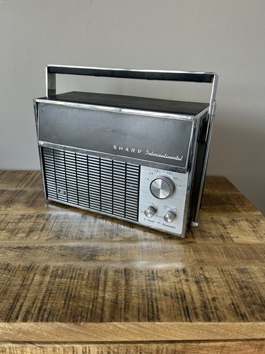 Sharp intercontinental 1700 - sharp, fv-1700