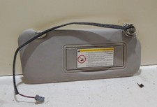 PARASOLE ALETTA LATO PASSEGGERO PER PEUGEOT 307 Berlina 2° Serie (05>)