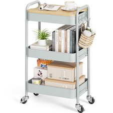 Carrello con Ruote Portatutto