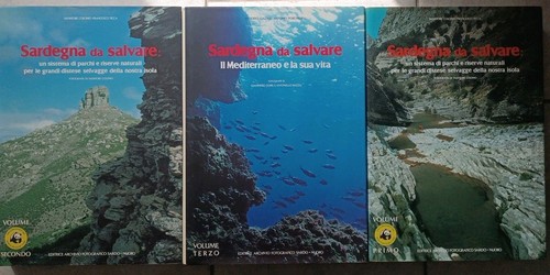 Sardegna salvare - (3, volumi)