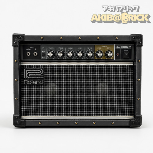 Roland jazz chorus 22 - roland, chorus-22