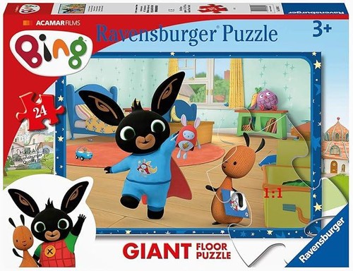 Bing puzzle pezzi giant - 24,