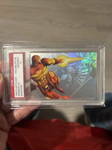 1995 flair marvel - 1995,