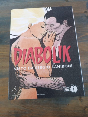 Diabolik visto sergio - visto, da