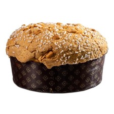 Forme Cottura Panettone Basso 750 gr 5 pz | Stampo Forno Panettone Natale