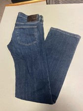 Pantaloni donna jeans scuro donna Mauro Grifoni tg 27 n 15
