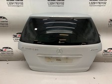 PORTELLONE COFANO POSTERIORE BAULE MERCEDES ML 320/350 W164 SUV 2005-2011 K8