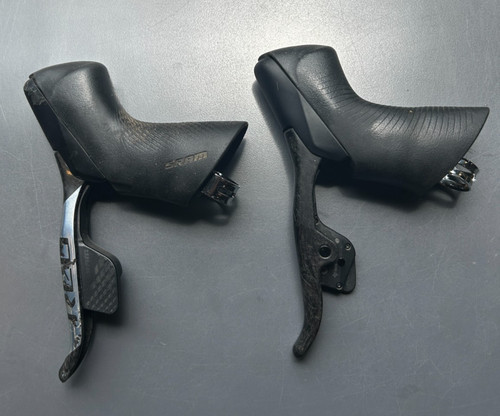 Sram red axs - axs, hydraulic