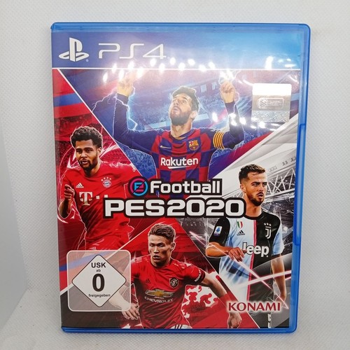 Pes 2020 ps4 - 2020,