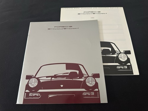 1990 porsche 911 carrera - carrera, &