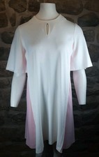 Abito Me+Em 10 Rosa Bianco