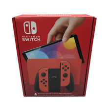 Console Nintendo Switch Oled