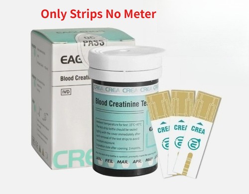 Strisce reattive creatinina - strisce,