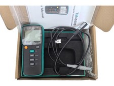 Magnetometro Fluxgate monoasse portatile con portata 0-100μT classe di precisione 2