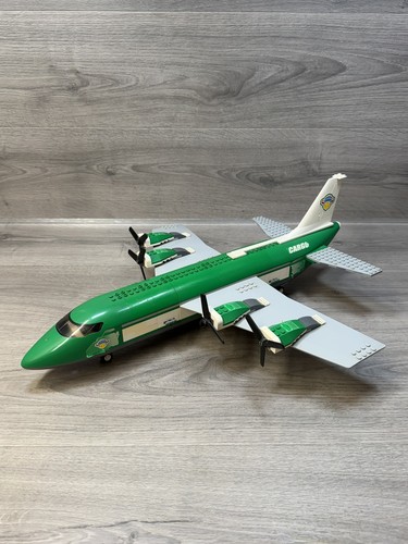 Lego city cargo plane - lego,
