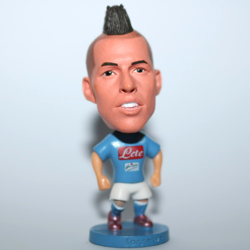 Figurina calcio - figurina, marek
