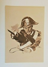 cartolina serie carabinieri a