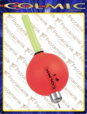 Galleggiante colmic "AGUGLIA" 2,0-20gr. portastalight 4,5mm