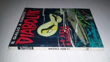 DIABOLIK R costola bianca ristampa NUMERO 174 *** condizioni buone ***
