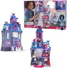 Giochi Preziosi Disney Vampirina Playset Fobia B&B con Personaggi