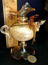 Originale bottiglia in vetro