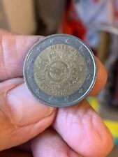 Moneta da 2 Euro Commemorativa Nederland 2002-2012  - circolata -
