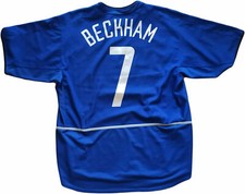 maglia Beckham manchester