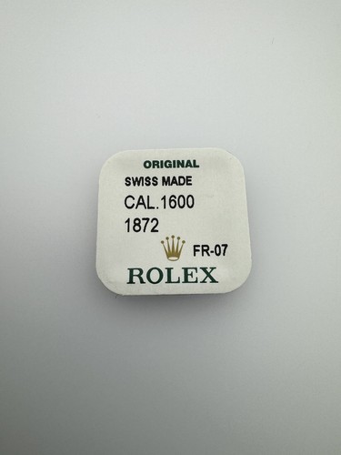 Rolex originale 1600 1872