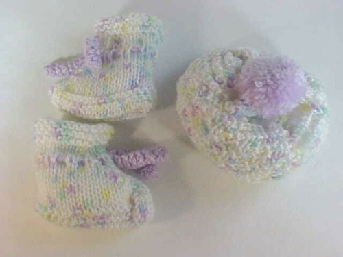 Berretto neonato tam cappello
