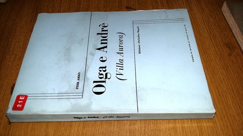 Pier arnò olga - arnò-olga, e