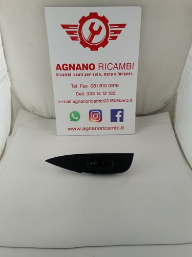 Pulsantiera pulsante alzavetro - pulsante,