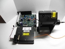 LASER DIODE SCANNER System