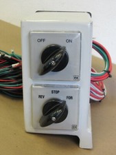 ON/OFF ELECTRICAL BOX WITH