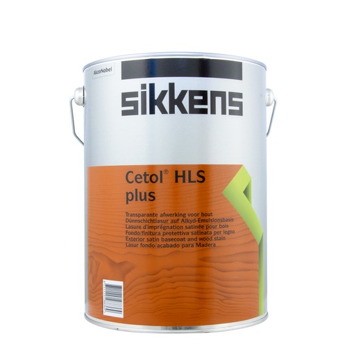 Sikkens cetol hls - sikkens, smalto