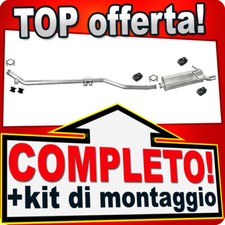 Scarico Completo per CITROEN
