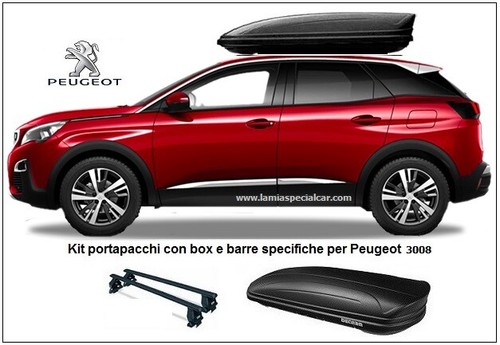 Per peugeot 3008 barre - peugeot,