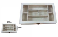 Scatola Portagioie Legno