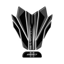 Paraserbatoio per Kawasaki Versys 650 2024 GP-2012 Phantom Silver / Flat Spark B