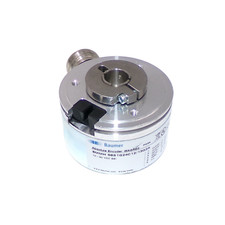 Baumer MAGRES 10-30VDC SSI encoder albero cavo assoluto BMMH 58S1G24C12/13Q2A